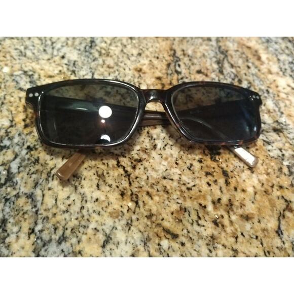 RICHARD TAYLOR Brown Pattern Tortoise 56-18-140 RT116 Eyeglasses Frames Only - Picture 9 of 9